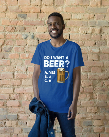 Colectia de bere - Tricou personalizat premium 100% bumbac