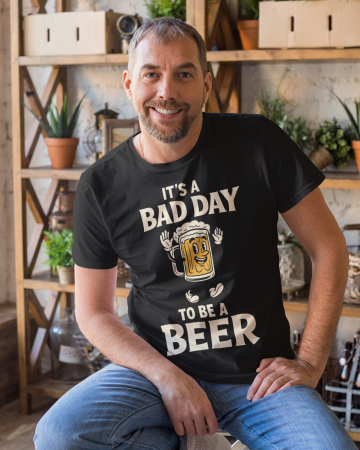 Colectia de bere - Tricou personalizat premium 100% bumbac