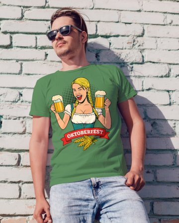 Colectia de bere - Tricou personalizat premium 100% bumbac