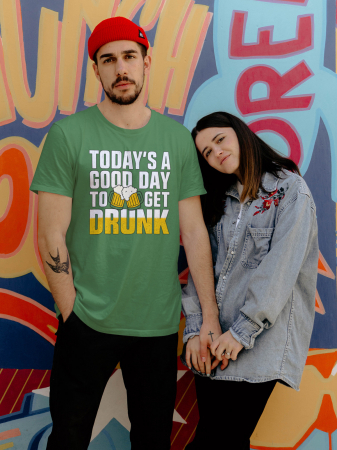 Colectia de bere - Tricou personalizat premium 100% bumbac