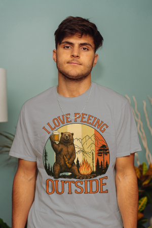 Colectia de bere - Tricou personalizat premium 100% bumbac