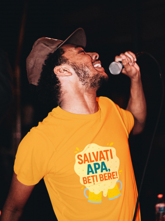 Colectia de bere - Tricou personalizat premium 100% bumbac