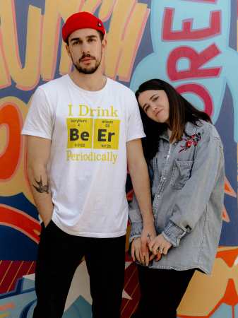 Colectia de bere - Tricou personalizat premium 100% bumbac