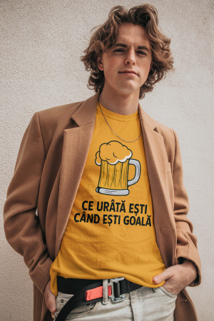 Colectia de bere - Tricou personalizat premium 100% bumbac