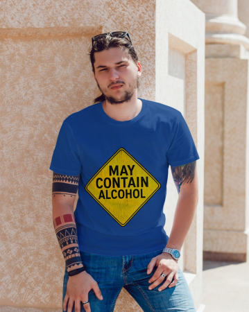 Colectia de bere - Tricou personalizat premium 100% bumbac