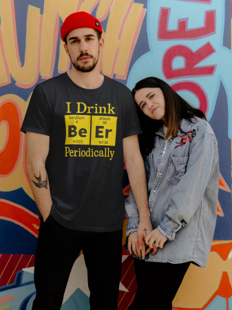 Colectia de bere - Tricou personalizat premium 100% bumbac