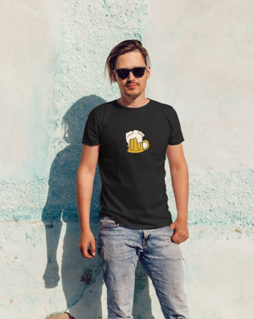 Colectia de bere - Tricou personalizat premium 100% bumbac