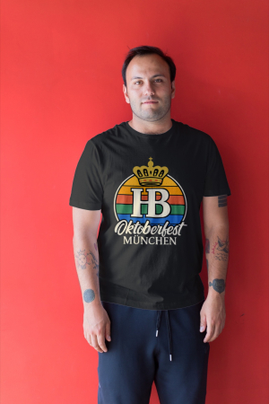 Colectia de bere - Tricou personalizat premium 100% bumbac