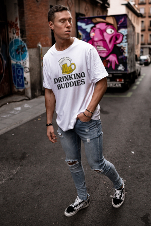 Colectia de bere - Tricou personalizat premium 100% bumbac