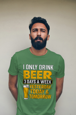 Colectia de bere - Tricou personalizat premium 100% bumbac