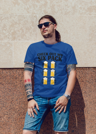 Colectia de bere - Tricou personalizat premium 100% bumbac