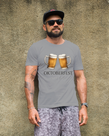 Colectia de bere - Tricou personalizat premium 100% bumbac