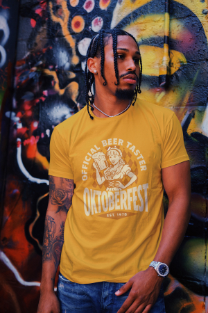 Colectia de bere - Tricou personalizat premium 100% bumbac