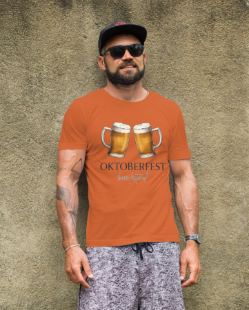 Colectia de bere - Tricou personalizat premium 100% bumbac