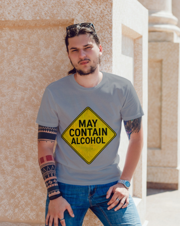 Colectia de bere - Tricou personalizat premium 100% bumbac