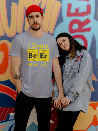 Colectia de bere - Tricou personalizat premium 100% bumbac