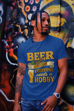 Colectia de bere - Tricou personalizat premium 100% bumbac