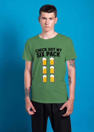 Colectia de bere - Tricou personalizat premium 100% bumbac