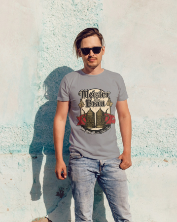 Colectia de bere - Tricou personalizat premium 100% bumbac