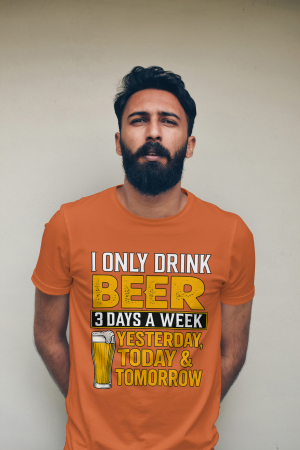 Pentru barbati - Tricou personalizat premium 100% bumbac