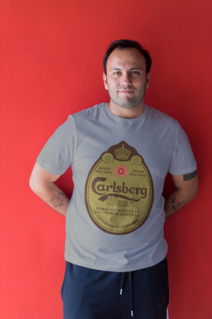 Colectia de bere - Tricou personalizat premium 100% bumbac