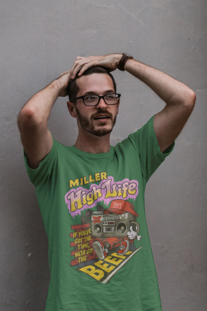 Colectia de bere - Tricou personalizat premium 100% bumbac