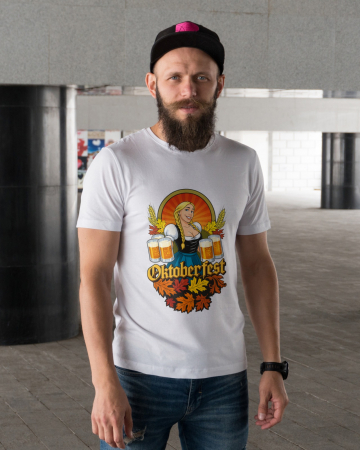 Colectia de bere - Tricou personalizat premium 100% bumbac