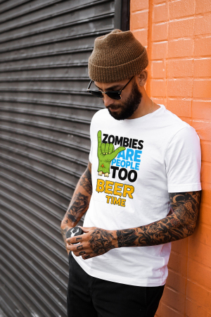 Colectia de bere - Tricou personalizat premium 100% bumbac