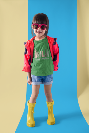 Colectia de Craciun - Tricou 100% bumbac unisex pentru copii Colectia Craciun – Modele pentru Baieti si Fete cu Grinch, Christmas si Personaje de Sarbatori