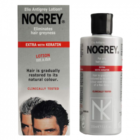 Produse - Lotiune Nogrey Repigmentare Par Carunt, 200 ml