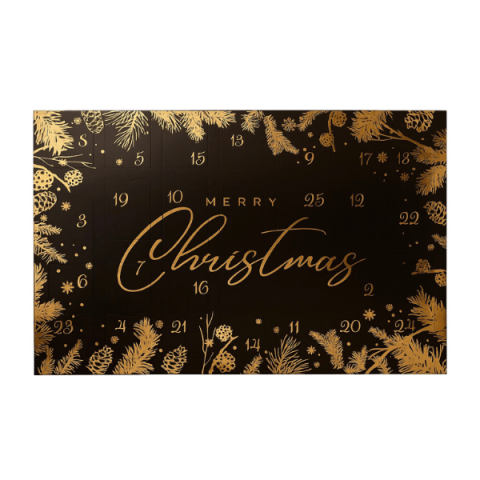 Calendar Advent Handmade 25 Zile cu Lumânări Parfumate din Ceară de Soia Naturală – Cadou de Crăciun [1]