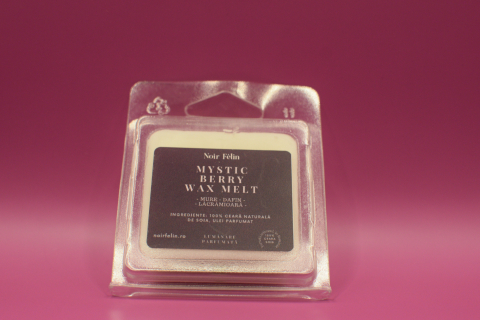 Wax Melt - Wax Melt soia Mystic Berry - Mure, Dafin, Lacramioara, ceara naturala, handmade