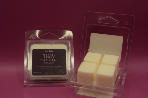 Wax Melt soia Mystic Berry - Mure, Dafin, Lacramioara, ceara naturala, handmade [1]