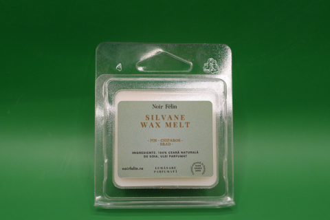 Wax Melt - Wax Melt soia Silvane - Pin, Chiparos, Brad, ceara naturala, handmade