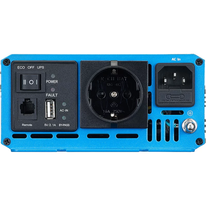 Invertor ECTIVE TSI 10 1000 W 24 V [6]