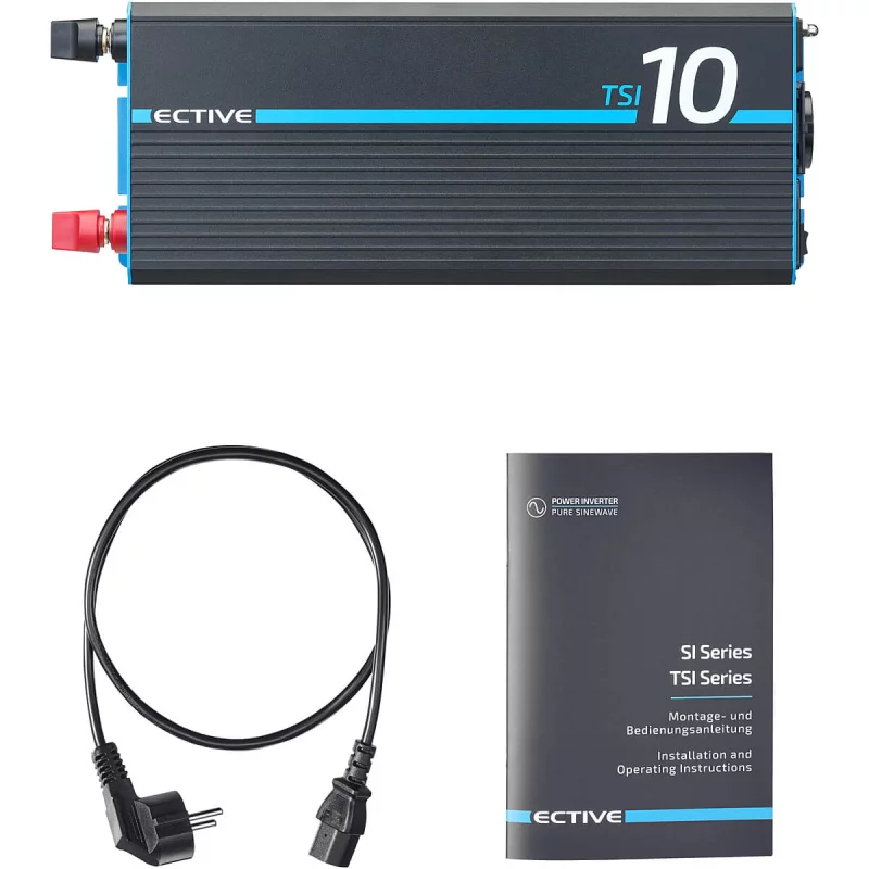 Invertor ECTIVE TSI 10 1000 W 24 V [6]