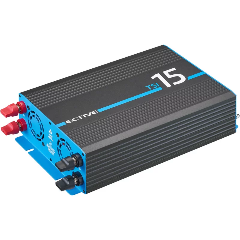 Invertor ECTIVE TSI 15 1500 W 24 V [2]