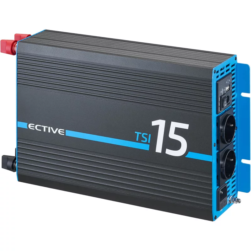 Invertor ECTIVE TSI 15 1500 W 24 V [1]