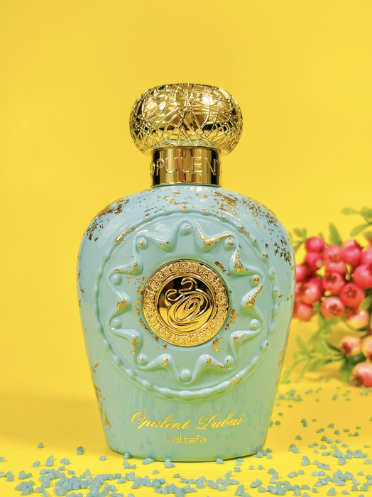 Pachet 3 parfumuri arabesti Lattafa Opulent Dubai Musk Red [3]