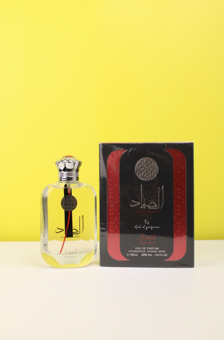Ard Al Zaafaran Al Sayaad parfum arabesc barbati 100 ml [2]