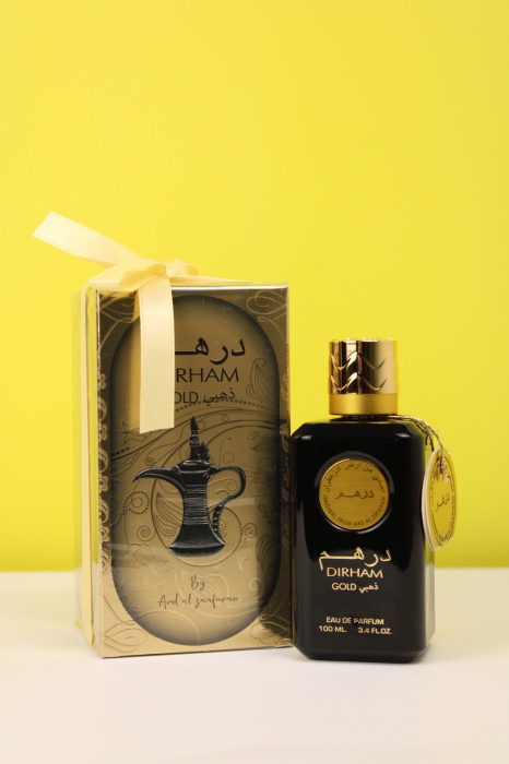 Ard Al Zaafaran Dirham Gold parfum arabesc barbati 100 ml [2]