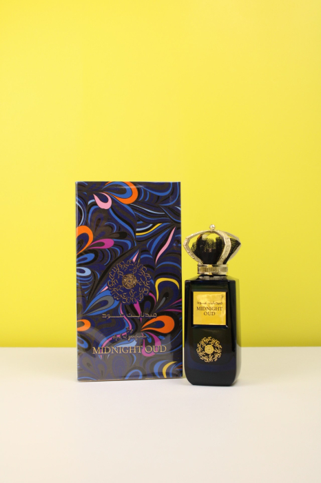 Ard Al Zaafaran Midnight Oud parfum arabesc unisex 100 ml [2]