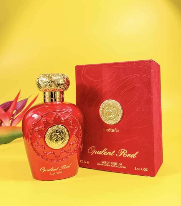 Lattafa Opulent Red parfum arabesc femei 100 ml [3]
