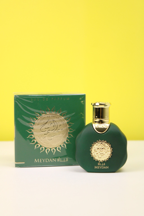 Lattafa Shams al Shamoos Meydan parfum arabesc unisex 35 ml [2]