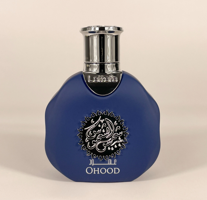 Lattafa Shams al Shamoos Ohood parfum arabesc barbati 35 ml [2]