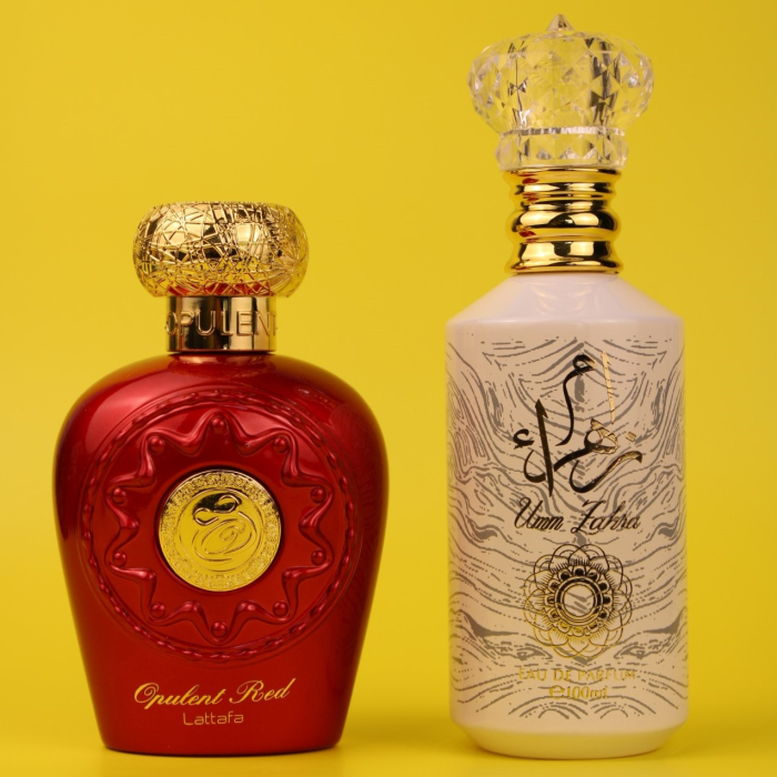 Pachet 2 parfumuri arabesti Opulent Red Umm Zahra [1]