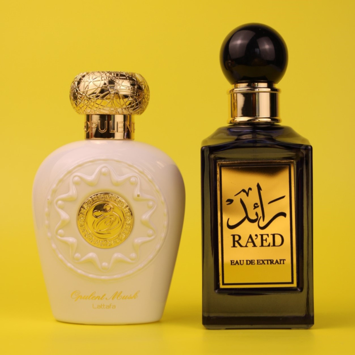 Pachet 2 parfumuri arabesti senzuale Opulent Musk Raed [1]