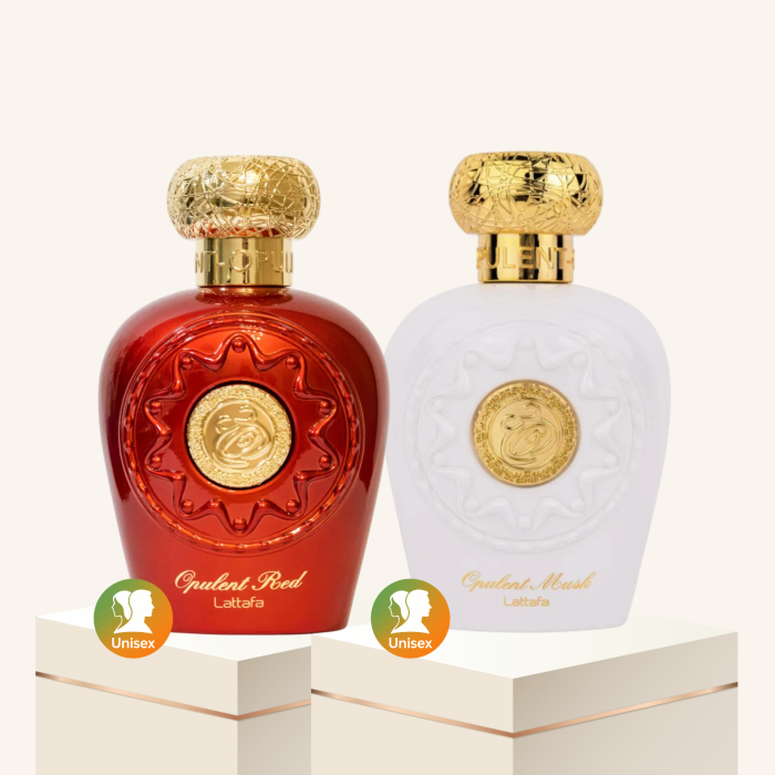 Pachet 2 parfumuri arabesti Lattafa Opulent Red Musk [1]