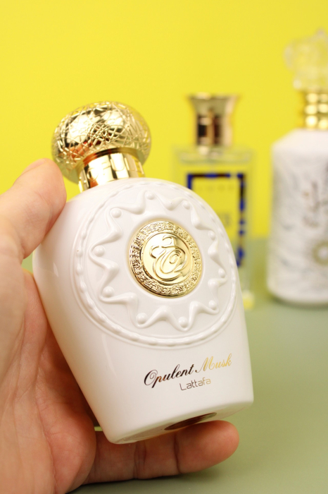 Pachet 3x Parfumuri: Narcis + Umm Zahra + Opulent Musk [3]