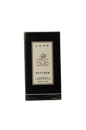 Selecția Noastră - Estiara - CRAZY OUD - 90 ml